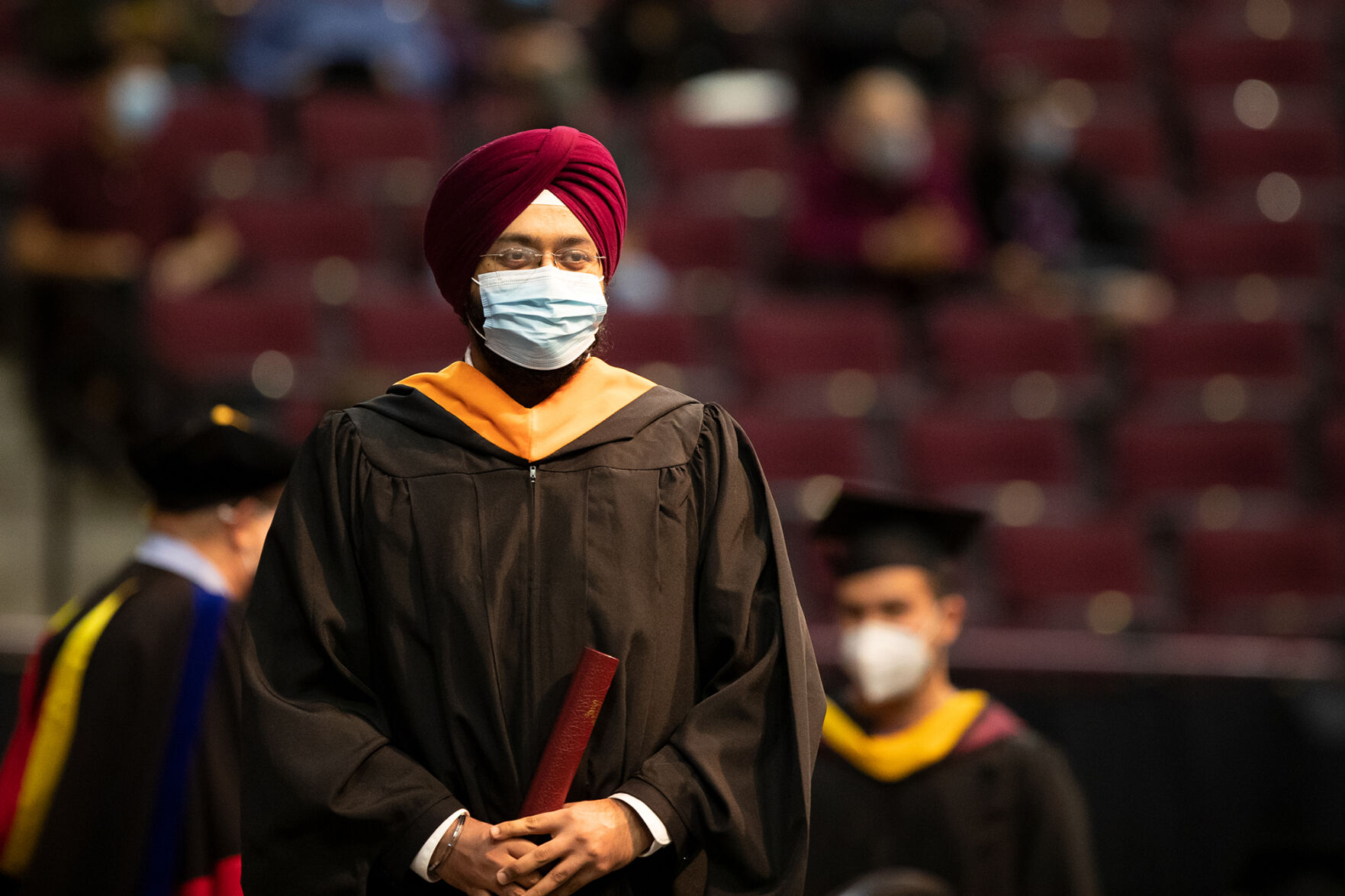 A&M Fall Graduation